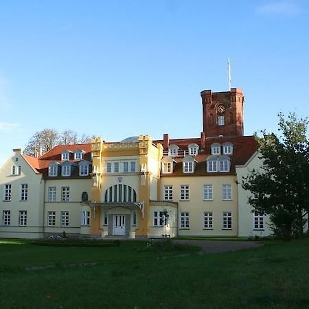 Schloss Lelkendorf, Fewo Hoppenrade 外观 照片