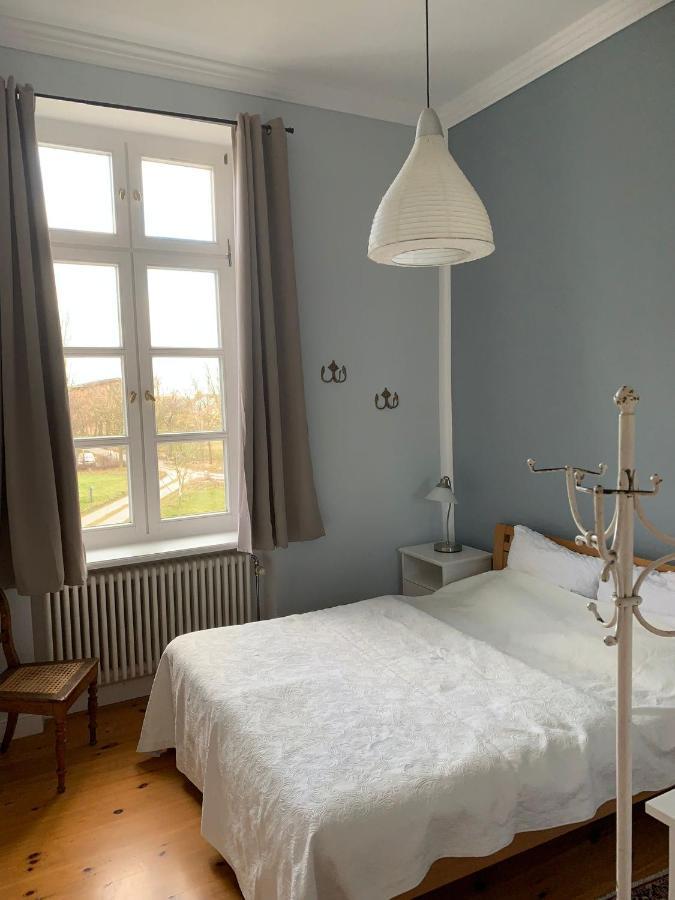 Schloss Lelkendorf, Fewo Hoppenrade 外观 照片